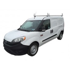 Aluminum 2 Bar Ladder Rack - Dodge ProMaster City